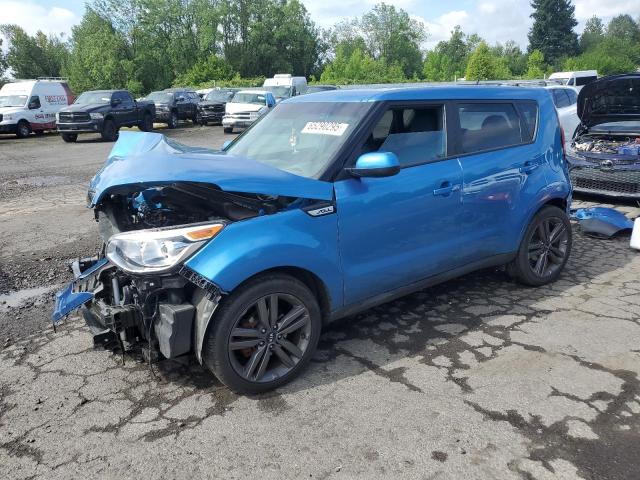 2015 KIA SOUL +, 