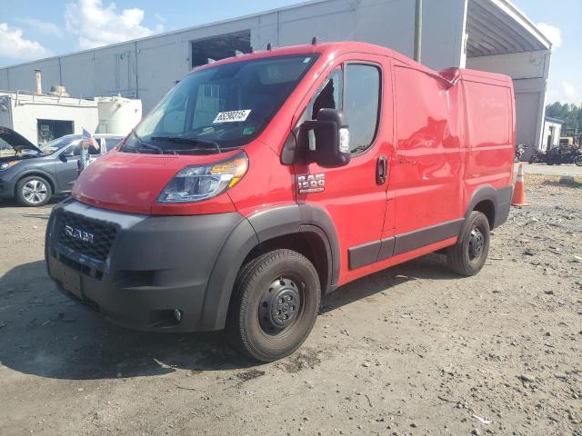 3C6LRVNG4NE131475 - 2022 RAM PROMASTER 1500 STANDARD RED photo 1