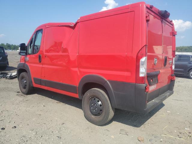 3C6LRVNG4NE131475 - 2022 RAM PROMASTER 1500 STANDARD RED photo 2