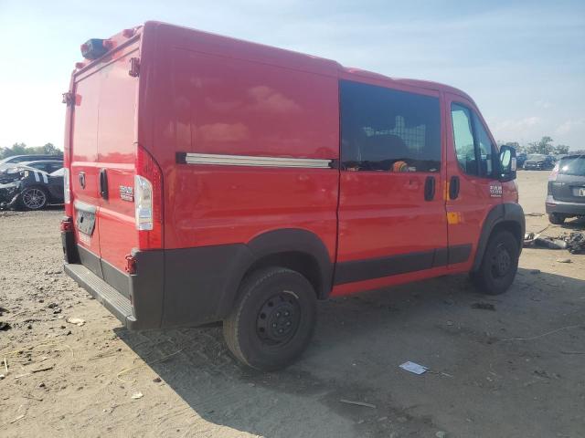 3C6LRVNG4NE131475 - 2022 RAM PROMASTER 1500 STANDARD RED photo 3