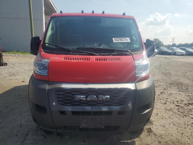 3C6LRVNG4NE131475 - 2022 RAM PROMASTER 1500 STANDARD RED photo 5