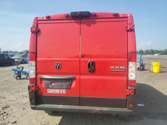 3C6LRVNG4NE131475 - 2022 RAM PROMASTER 1500 STANDARD RED photo 6