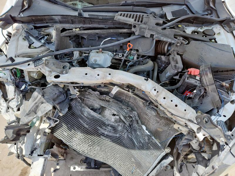 1HGCR2F57GA191844 - 2016 HONDA ACCORD SPORT Weiß Foto 11