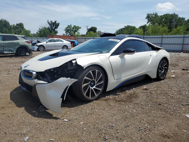 2016 BMW I8, 