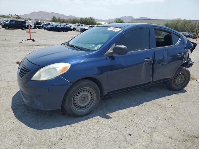 2012 NISSAN VERSA S, 