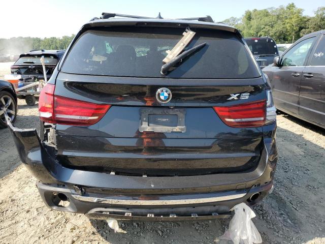 5UXKR0C58F0P09871 - 2015 BMW X5 XDRIVE35I BLACK photo 6