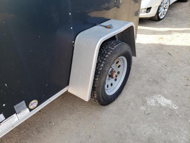 53BLTE811GA021895 - 2016 LOOK TRAILER Boz foto 8