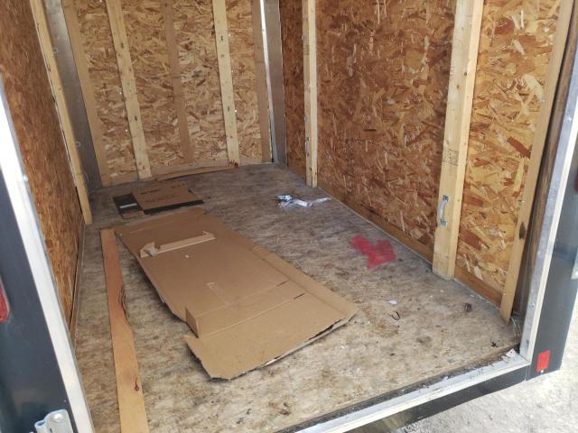 53BLTE811GA021895 - 2016 LOOK TRAILER Boz foto 9