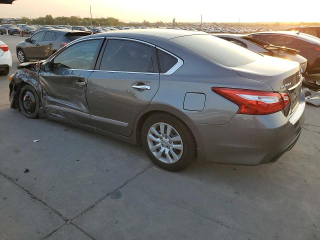 1N4AL3AP1HN346992 - 2017 NISSAN ALTIMA 2.5 GRAY photo 2