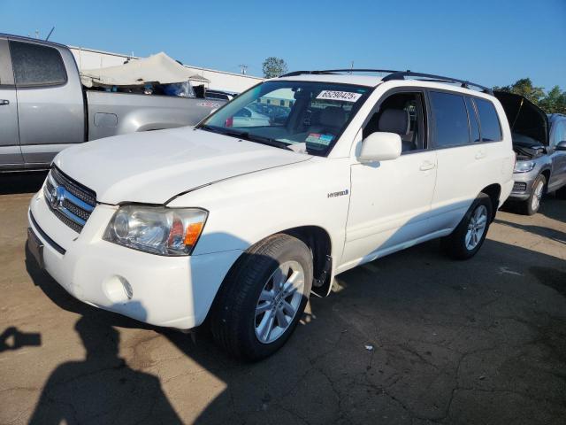 2007 TOYOTA HIGHLANDER HYBRID, null