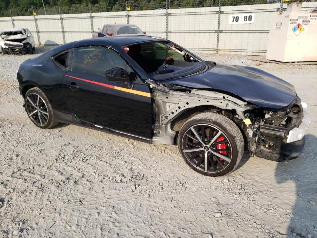 JF1ZNAE16K9702280 - 2019 TOYOTA 86 GT BLACK photo 4