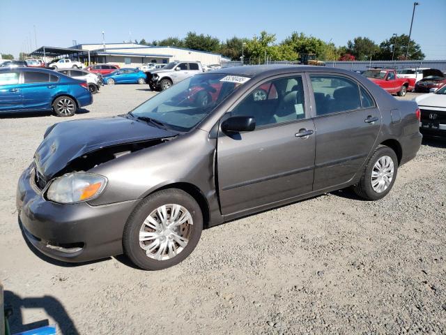 2008 TOYOTA COROLLA CE, 