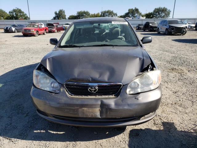 1NXBR32E98Z979218 - 2008 TOYOTA COROLLA CE GRAY photo 5