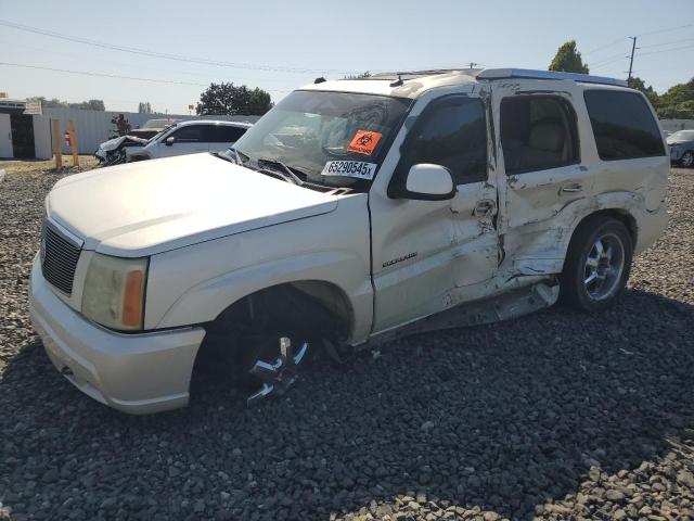 2004 CADILLAC ESCALADE LUXURY, 