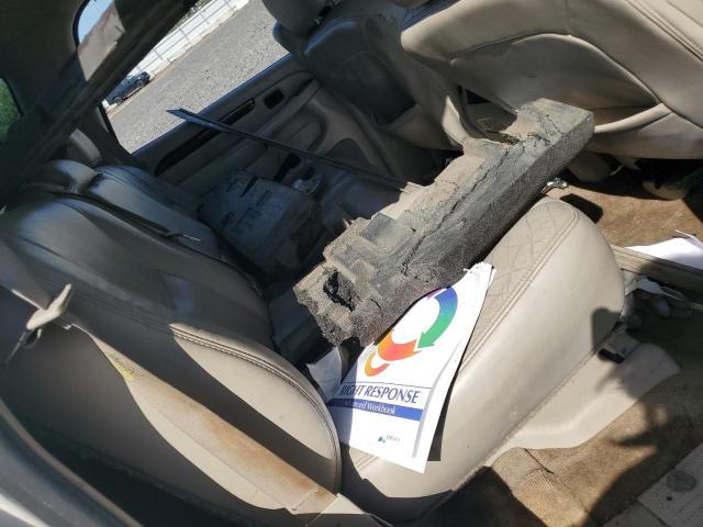 1GYEC63T44R158651 - 2004 CADILLAC ESCALADE LUXURY Biały zdjęcie 10