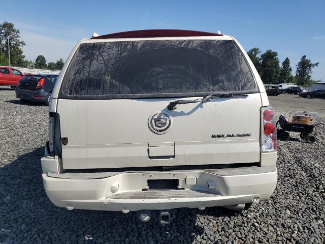 1GYEC63T44R158651 - 2004 CADILLAC ESCALADE LUXURY Biały zdjęcie 6