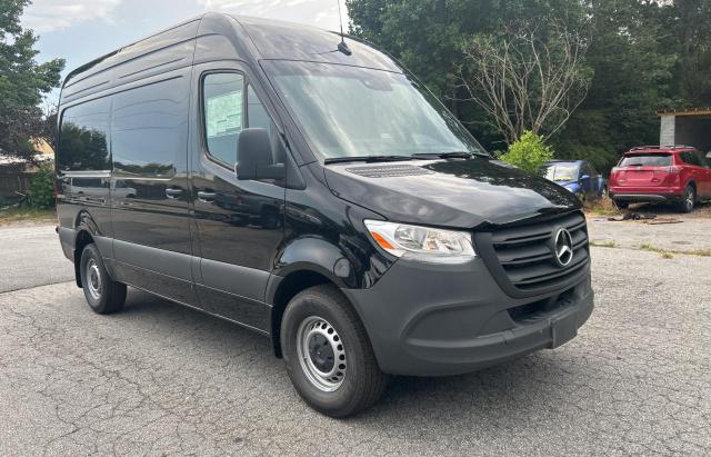 2024 MERCEDES-BENZ SPRINTER 2500, 