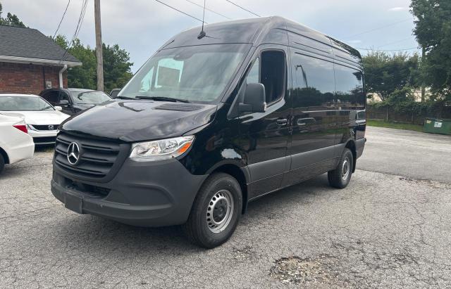 W1Y4NBHY7RT191884 - 2024 MERCEDES-BENZ SPRINTER 2500 შავი ფოტო 2