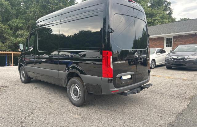 W1Y4NBHY7RT191884 - 2024 MERCEDES-BENZ SPRINTER 2500 შავი ფოტო 3