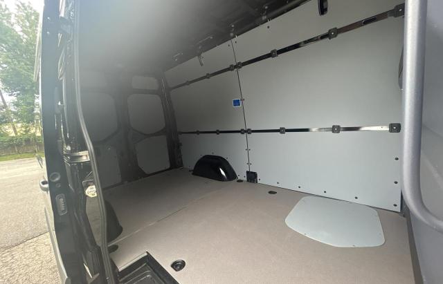 W1Y4NBHY7RT191884 - 2024 MERCEDES-BENZ SPRINTER 2500 შავი ფოტო 6