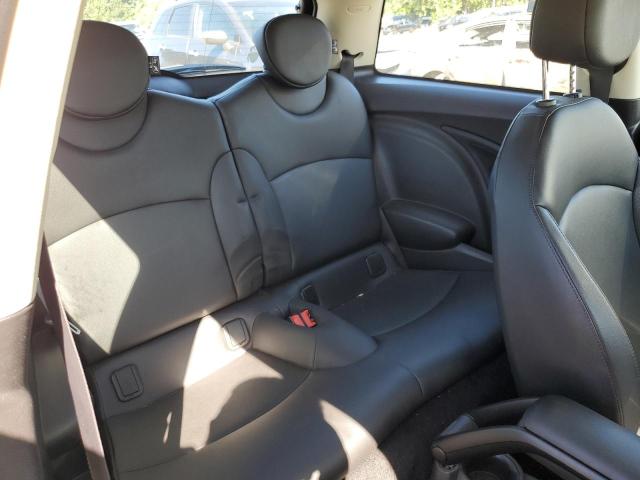 WMWSV3C58CT387710 - 2012 MINI COOPER S BLUE photo 10