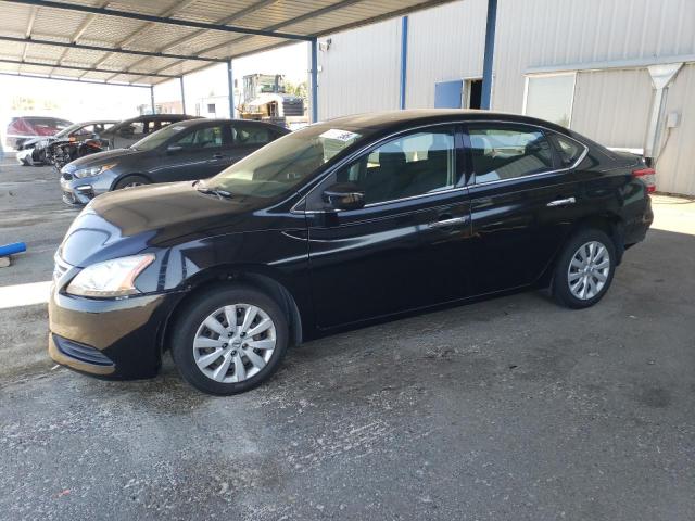 2014 NISSAN SENTRA S, null