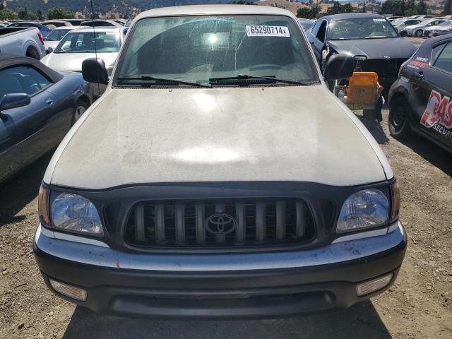 5TESN92N42Z128588 - 2002 TOYOTA TACOMA XTRACAB PRERUNNER 白色 照片 5