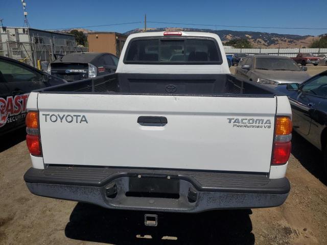 5TESN92N42Z128588 - 2002 TOYOTA TACOMA XTRACAB PRERUNNER 白色 照片 6