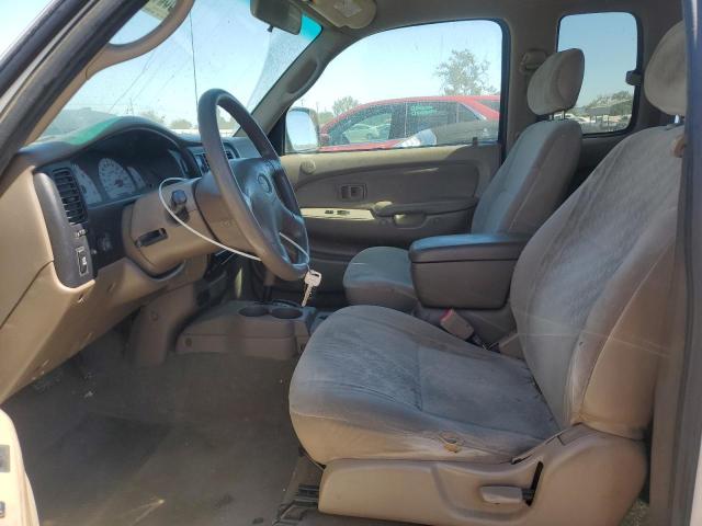 5TESN92N42Z128588 - 2002 TOYOTA TACOMA XTRACAB PRERUNNER 白色 照片 7