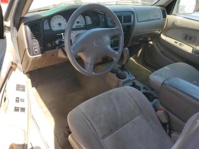 5TESN92N42Z128588 - 2002 TOYOTA TACOMA XTRACAB PRERUNNER 白色 照片 8