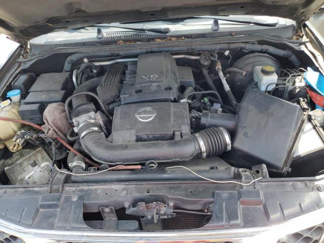 5N1AR18U47C605098 - 2007 NISSAN PATHFINDER LE GRAY photo 11