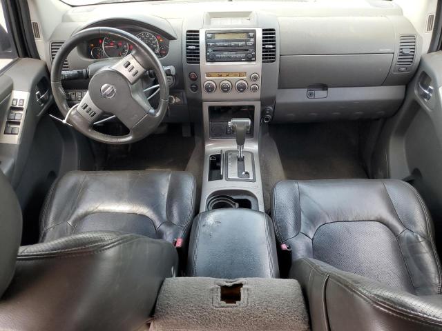 5N1AR18U47C605098 - 2007 NISSAN PATHFINDER LE GRAY photo 8