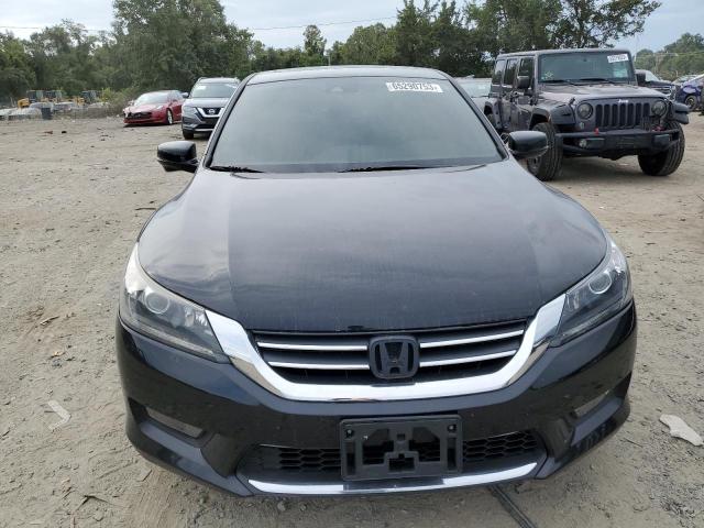 1HGCR2F85FA268879 - 2015 HONDA ACCORD EXL BLACK photo 5