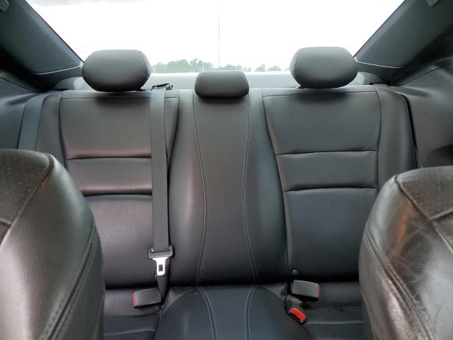 1HGCT1B80GA003550 - 2016 HONDA ACCORD EXL BLACK photo 10