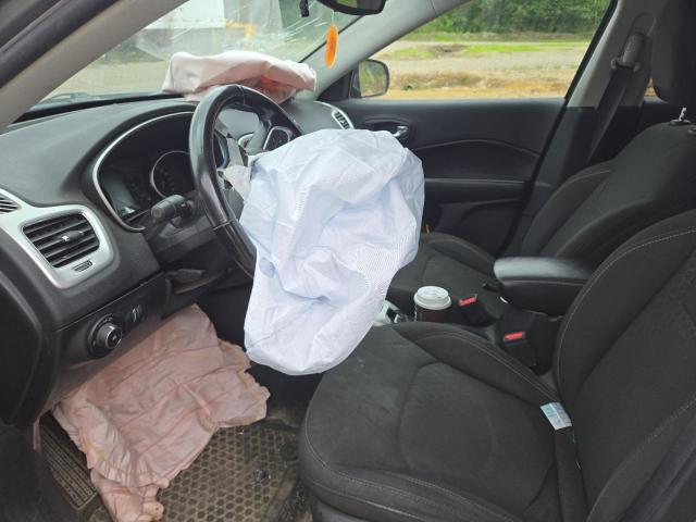 3C4NJDAB3MT548450 - 2021 JEEP COMPASS SPORT 灰色 照片 7