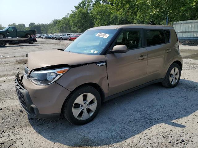 2016 KIA SOUL, 