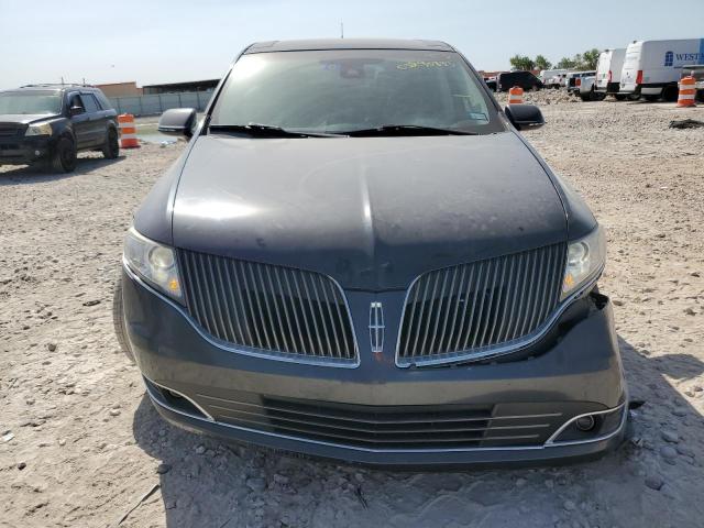 2LMHJ5AT5DBL56938 - 2013 LINCOLN MKT BLACK photo 5