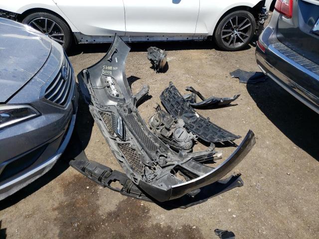 4JGDA5HB6CA019891 - 2012 MERCEDES-BENZ ML 350 4MATIC CHARCOAL photo 12