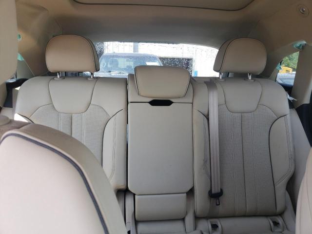 WA1F2AFY0M2087720 - 2021 AUDI Q5 PRESTIGE BLACK photo 10