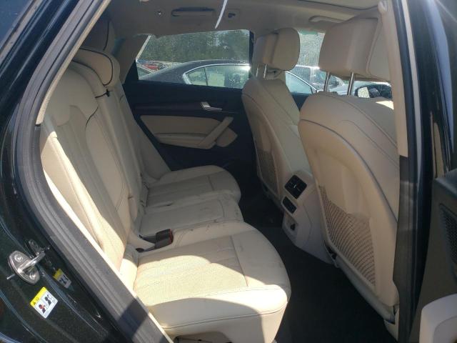 WA1F2AFY0M2087720 - 2021 AUDI Q5 PRESTIGE BLACK photo 11