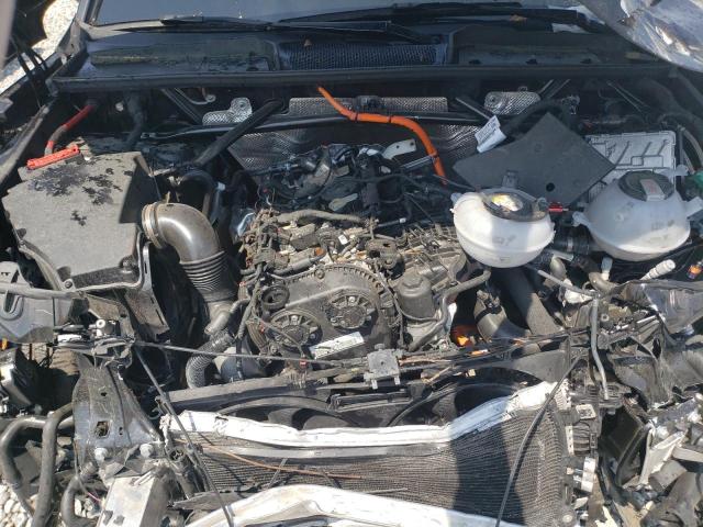 WA1F2AFY0M2087720 - 2021 AUDI Q5 PRESTIGE BLACK photo 12