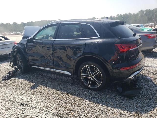 WA1F2AFY0M2087720 - 2021 AUDI Q5 PRESTIGE BLACK photo 2