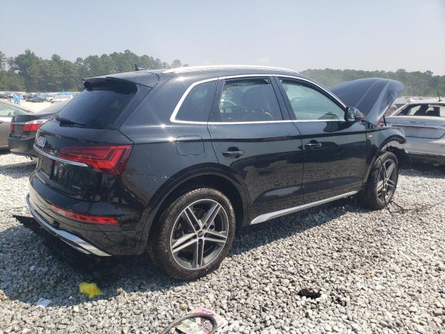 WA1F2AFY0M2087720 - 2021 AUDI Q5 PRESTIGE BLACK photo 3