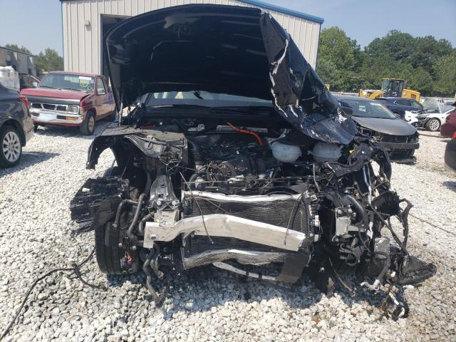 WA1F2AFY0M2087720 - 2021 AUDI Q5 PRESTIGE BLACK photo 5