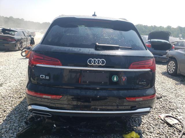 WA1F2AFY0M2087720 - 2021 AUDI Q5 PRESTIGE BLACK photo 6