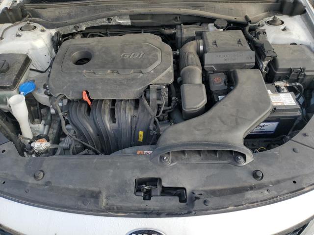 5XXGT4L36JG207902 - 2018 KIA OPTIMA LX 白色 照片 11