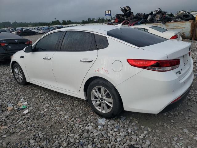 5XXGT4L36JG207902 - 2018 KIA OPTIMA LX 白色 照片 2