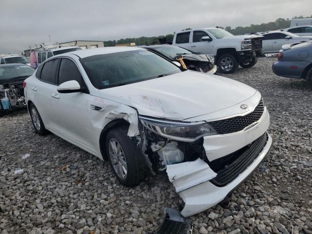5XXGT4L36JG207902 - 2018 KIA OPTIMA LX 白色 照片 4