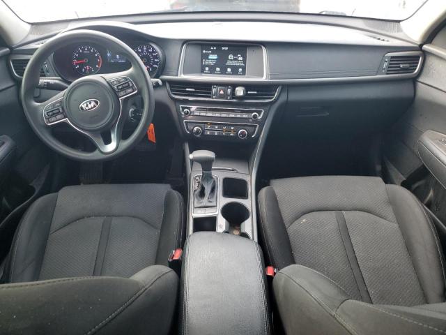 5XXGT4L36JG207902 - 2018 KIA OPTIMA LX 白色 照片 8