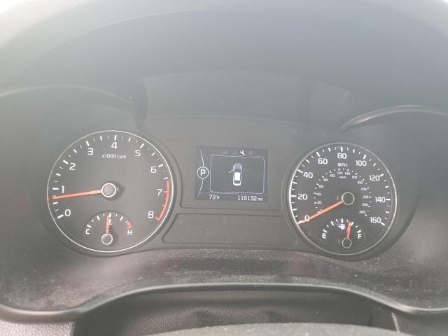 5XXGT4L36JG207902 - 2018 KIA OPTIMA LX 白色 照片 9